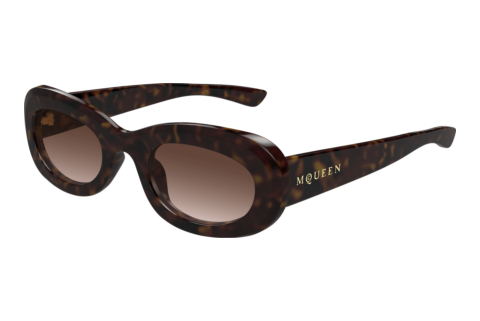 Sunglasses Alexander McQueen AM0527SA 002