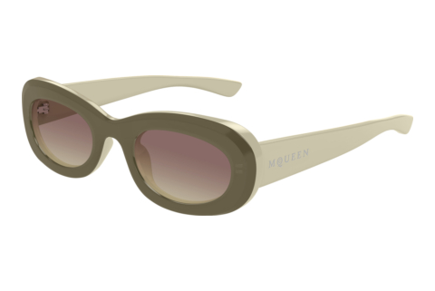 Sunglasses Alexander McQueen AM0527SA 004