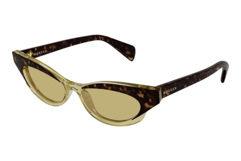 Sunglasses Alexander McQueen AM0544S 002