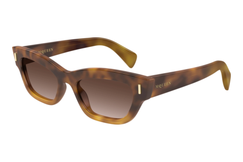Sunglasses Alexander McQueen AM0548S 002