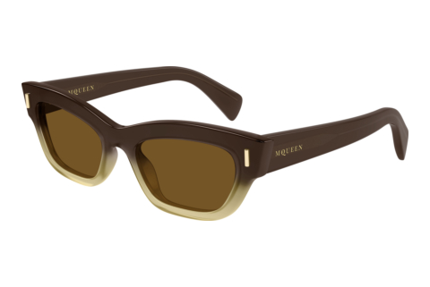 Sunglasses Alexander McQueen AM0548S 004