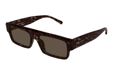 Sunglasses Alexander McQueen AM0580S 002
