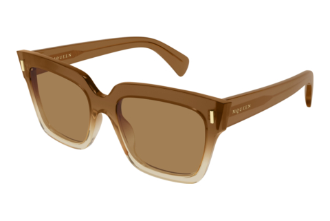 Sunglasses Alexander McQueen AM0583S 004