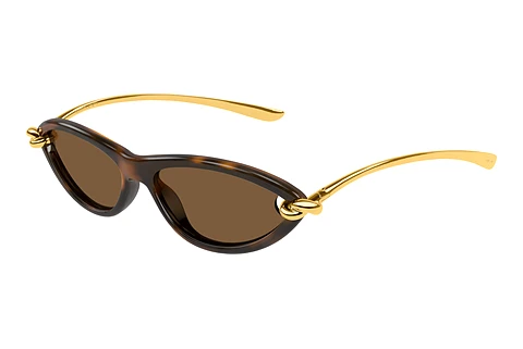 Sunglasses Bottega Veneta BV1390S 002