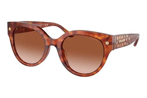 Sunglasses Coach CR612 (HC8393U 577413)