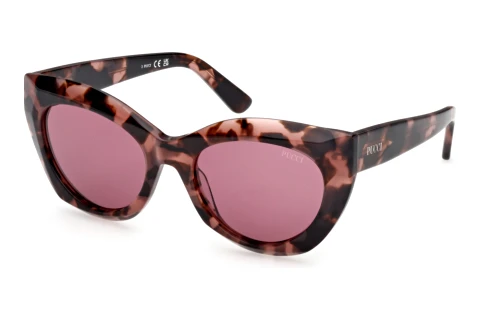 Sunglasses Emilio Pucci EP0257 55S