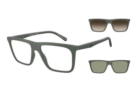 Sunglasses Emporio Armani EA4258 63121W