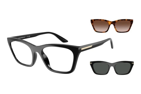 Sunglasses Emporio Armani EA4274BU 50171W