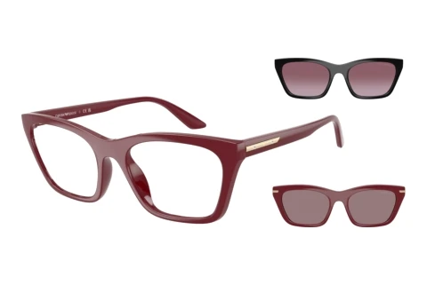 Sunglasses Emporio Armani EA4274BU 52611W