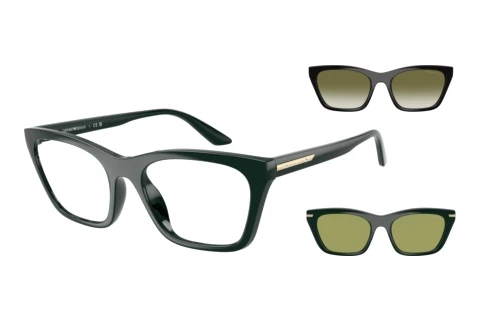 Sunglasses Emporio Armani EA4274BU 63801W