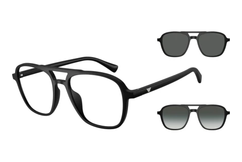 Sunglasses Emporio Armani EA4279U 50011W