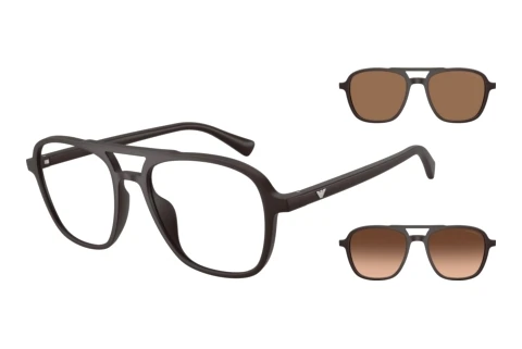 Sunglasses Emporio Armani EA4279U 58581W