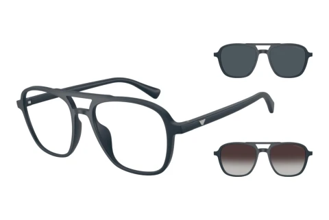 Sunglasses Emporio Armani EA4279U 64501W