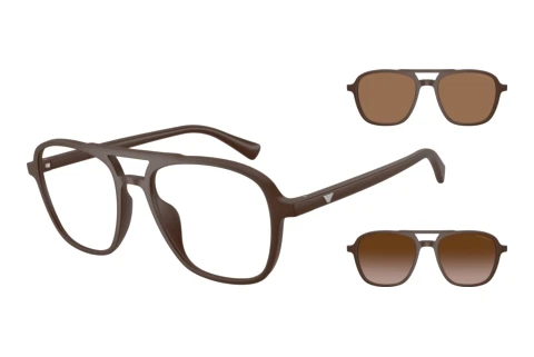 Sunglasses Emporio Armani EA4279U 64511W
