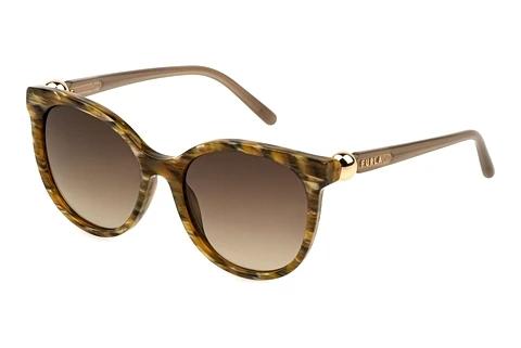 Sunglasses Furla SFU887 01EV