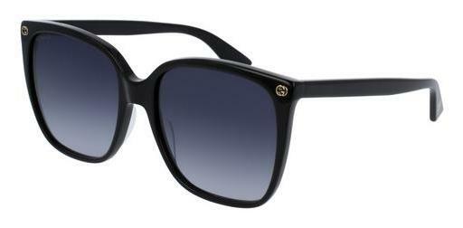 Ophthalmics Gucci GG0022S 001