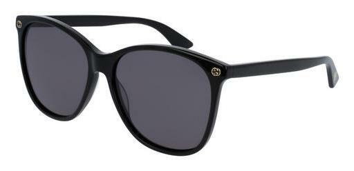 Sunglasses Gucci GG0024S 001