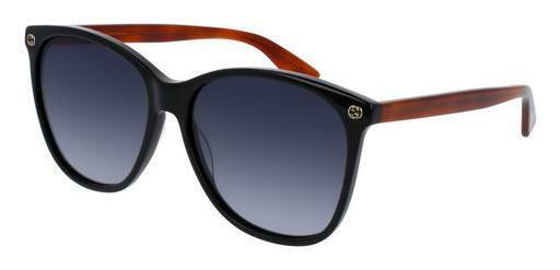 Sunglasses Gucci GG0024S 003
