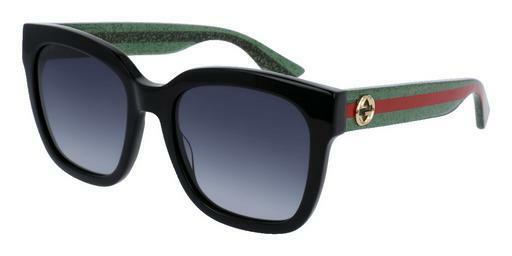 Sunglasses Gucci GG0034SN 002