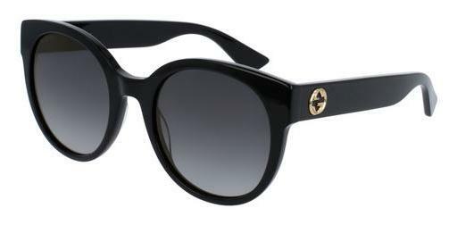 Sunglasses Gucci GG0035S 001