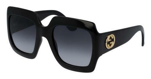 Sunglasses Gucci GG0053S 001