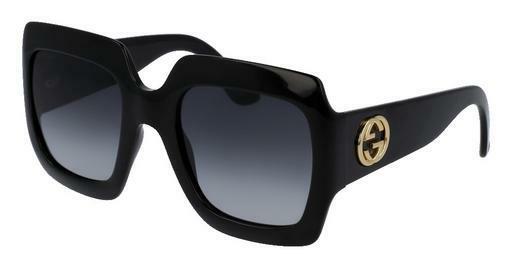 Sunglasses Gucci GG0053SN 001