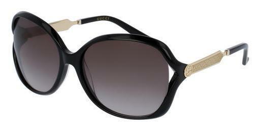 Sunglasses Gucci GG0076S 002