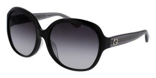 Sunglasses Gucci GG0080SK 002