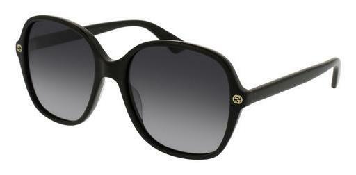 Ophthalmics Gucci GG0092S 001