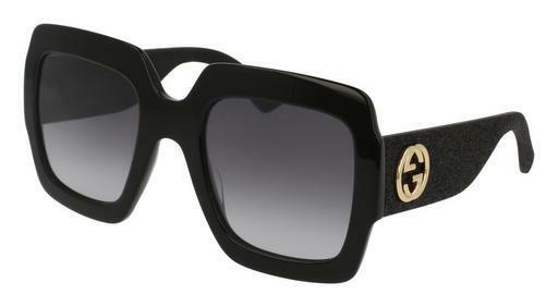 Sunglasses Gucci GG0102S 001