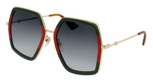 Sunglasses Gucci GG0106S 007