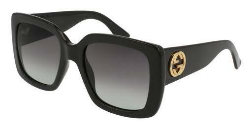 Ophthalmics Gucci GG0141S 001