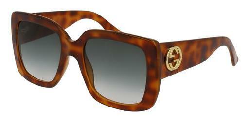 Sunglasses Gucci GG0141S 002
