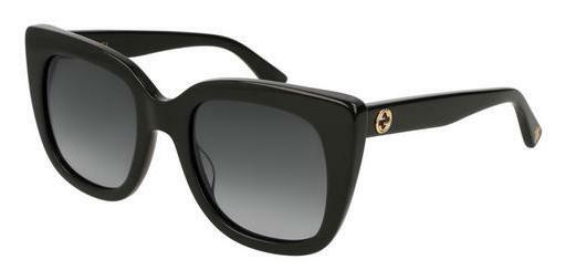 Ophthalmics Gucci GG0163S 001