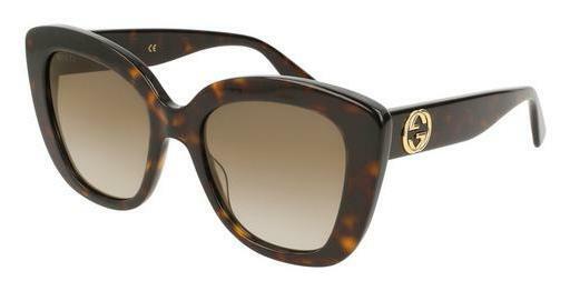 Sunglasses Gucci GG0327S 002