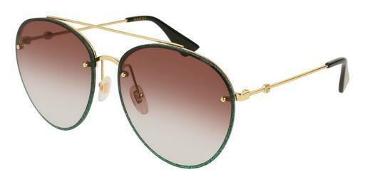 Sunglasses Gucci GG0351S 004
