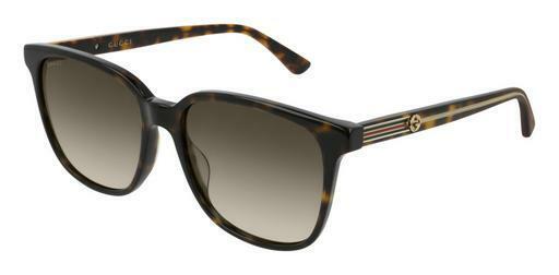 Sunglasses Gucci GG0376S 002