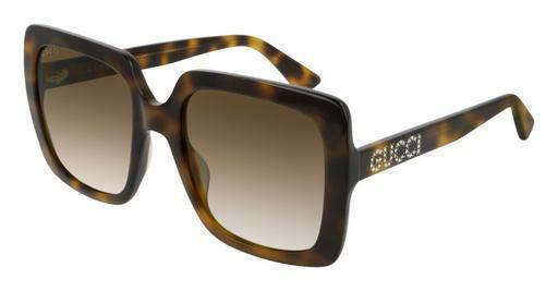 Sunglasses Gucci GG0418S 003
