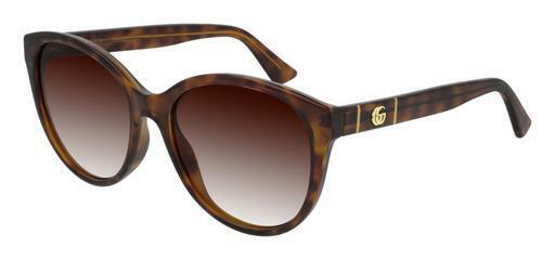 Sunglasses Gucci GG0631S 002