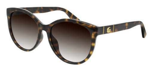 Ophthalmics Gucci GG0636SK 002