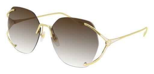Sunglasses Gucci GG0651S 003