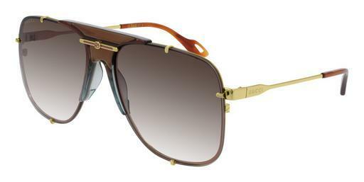 Sunglasses Gucci GG0739S 002