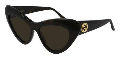 Sunglasses Gucci GG0895S 002