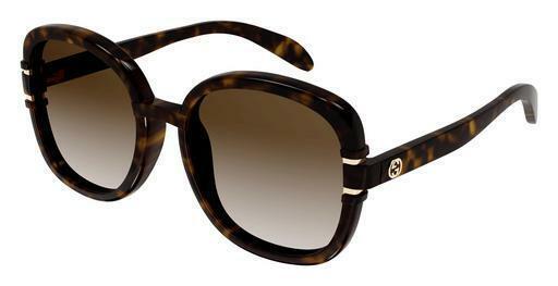 Sunglasses Gucci GG1068SA 002