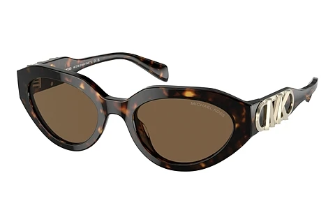 Sunglasses Michael Kors EMPIRE OVAL (MK2192 328873)