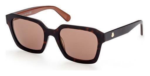 Sunglasses Moncler ML0191 56G