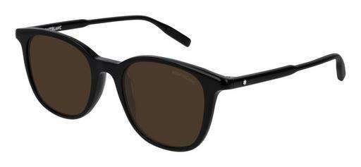 Sunglasses Mont Blanc MB0006S 001