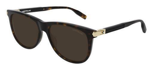 Sunglasses Mont Blanc MB0031S 008