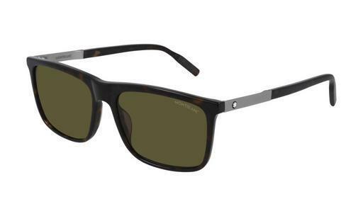 Sunglasses Mont Blanc MB0116S 002