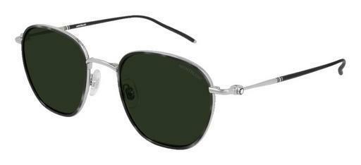 Sunglasses Mont Blanc MB0160S 007